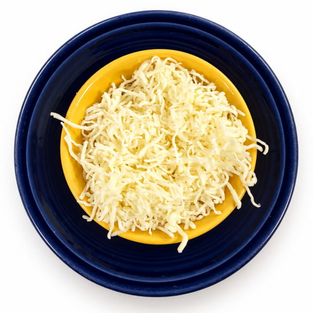 Shredded Cheese.