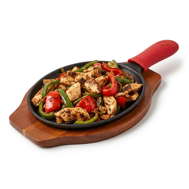 Super Fajitas.