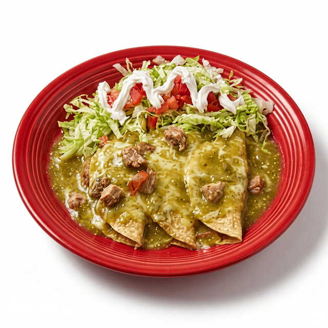 Smothered Tacos.